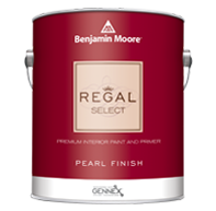 Regal® Select Waterborne Interior Paint - Pearl 0550