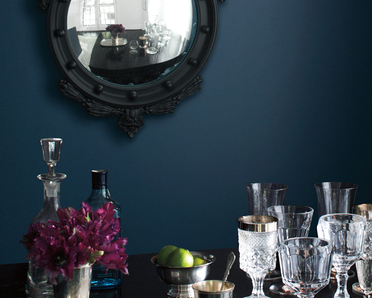 Blue Paint Colors