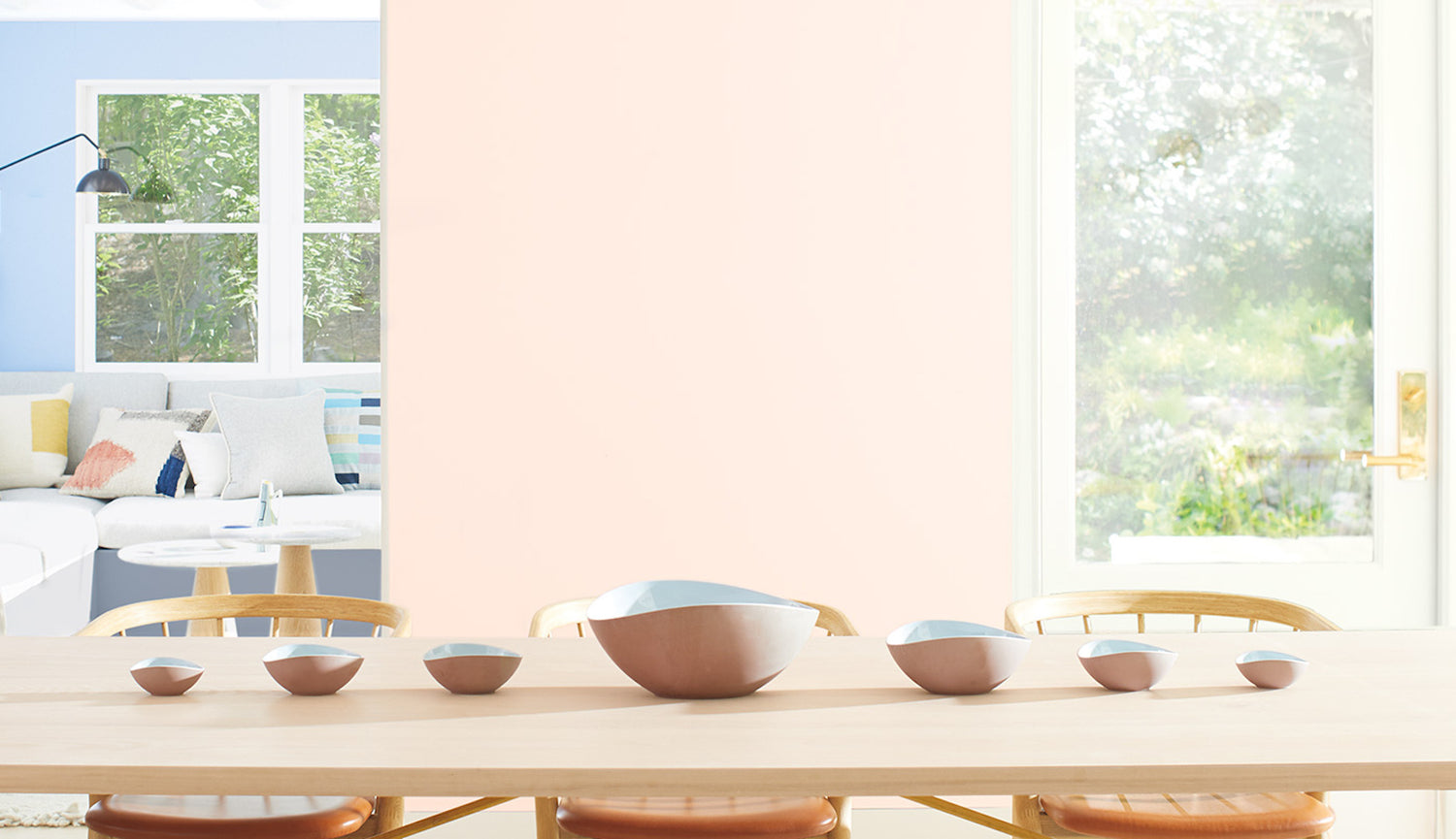 Pink Paint Colors