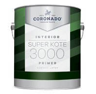 Coronado® Super Kote® 3000 Interior Primer