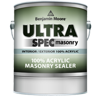 Ultra Spec® Masonry Products