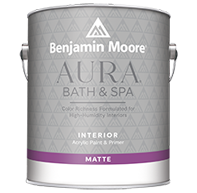 Aura® Bath and Spa Paint