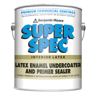 Super Spec® Latex Undercoater & Primer Sealer