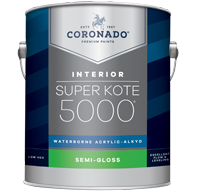 Coronado® Super Kote 5000® Waterborne Acrylic-Alkyd