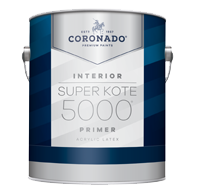 Coronado® Super Kote 5000® Acrylic Latex Primer