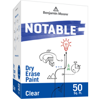Notable® Dry Erase Paint