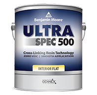 Ultra Spec® 500 — Interior Paint