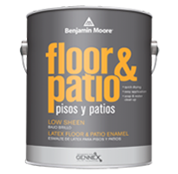 Floor & Patio Latex Enamels