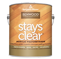 BENWOOD® Stays Clear®