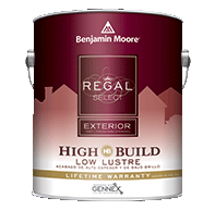 Regal® Select Exterior High Build Paint